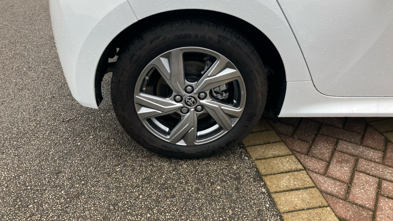 Toyota Yaris 1.5 Hybrid Icon 5dr CVT Hybrid Hatchback